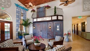 Lobby - Paradise Palms 2958 (Kissimmee)