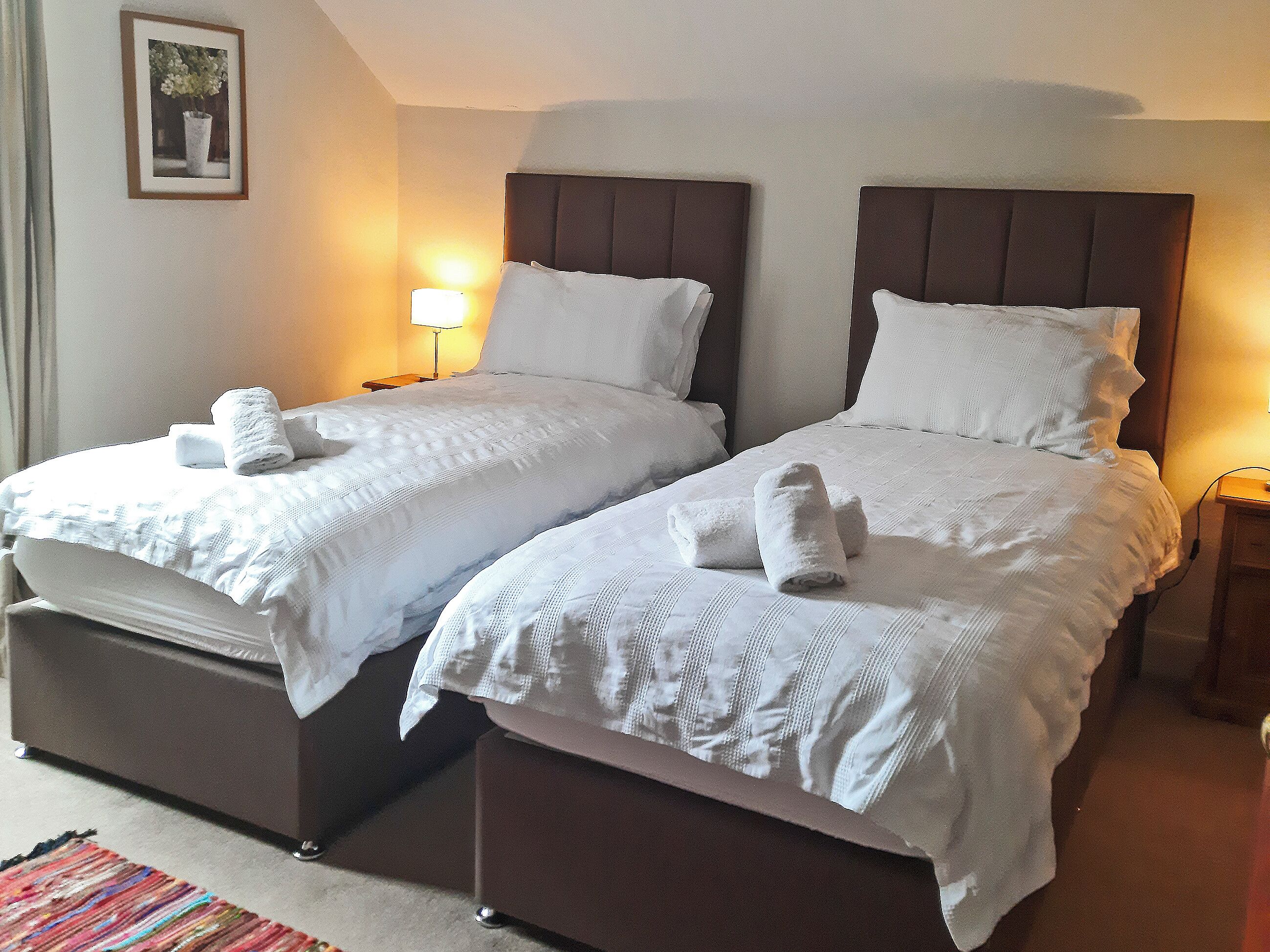 3 bedrooms, free WiFi, bed sheets