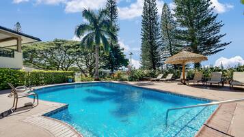 Piscina externa