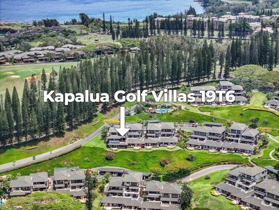 KGV 19T6 Updated 2BD Kapalua Panoramic Ocean Views