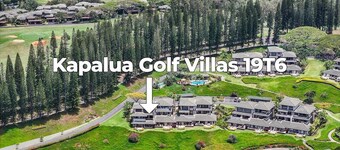 KGV 19T6 Updated 2BD Kapalua Panoramic Ocean Views