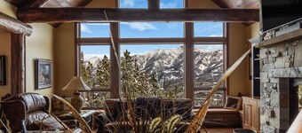 Ski In/Out - Peaks View Lodge Moonlight Basin