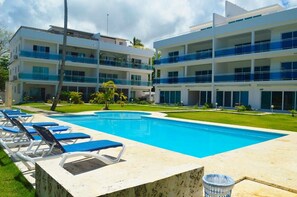 Piscina all'aperto