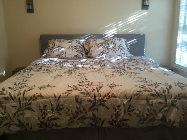 3 bedrooms, WiFi