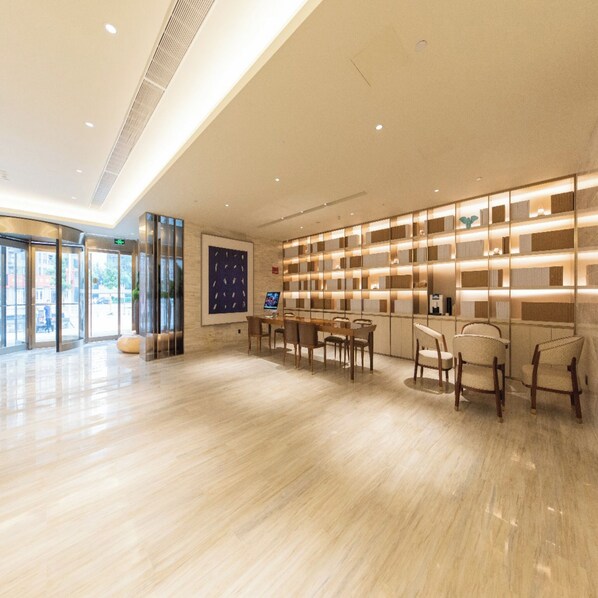 Lobby - JI Hotel Wenzhou Rui'an Branch (Wenzhou)