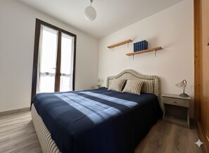 2 chambres, Wi-Fi gratuit, accès pour personnes à mobilité réduite