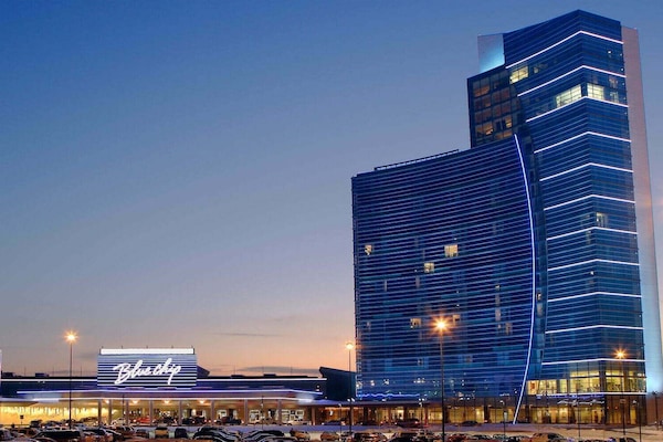 Visit the Blue Chip Casino in Michigan City, just a 6 minute drive away.