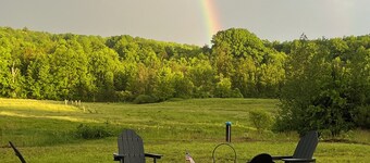 Newly constructed home on OHV Snowmobile ATV Trail System!