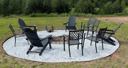 Newly constructed home on OHV Snowmobile ATV Trail System!