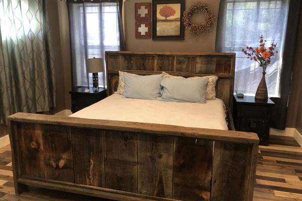 3 habitaciones, tabla de planchar con plancha y wifi gratis