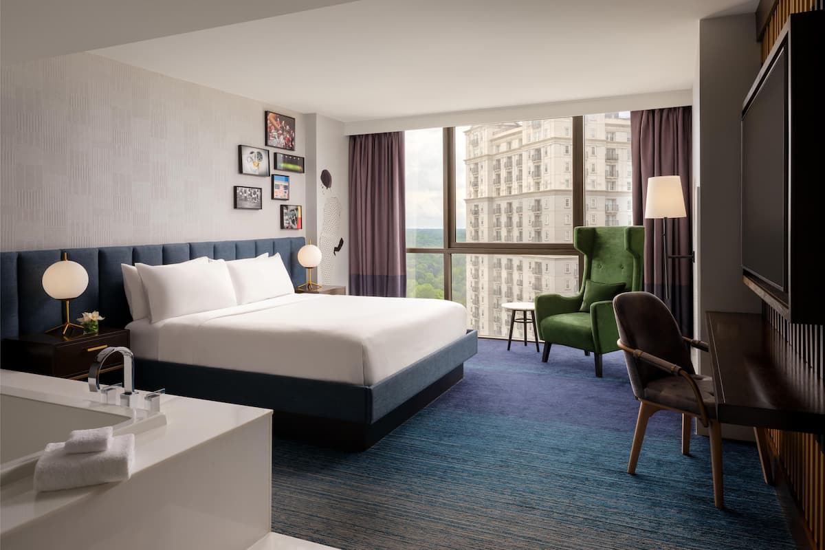 Superior-Suite, 1 Schlafzimmer