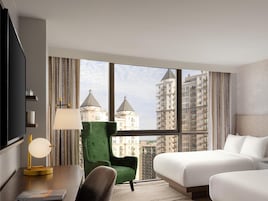 Ropa de cama de alta calidad y cubrecamas 