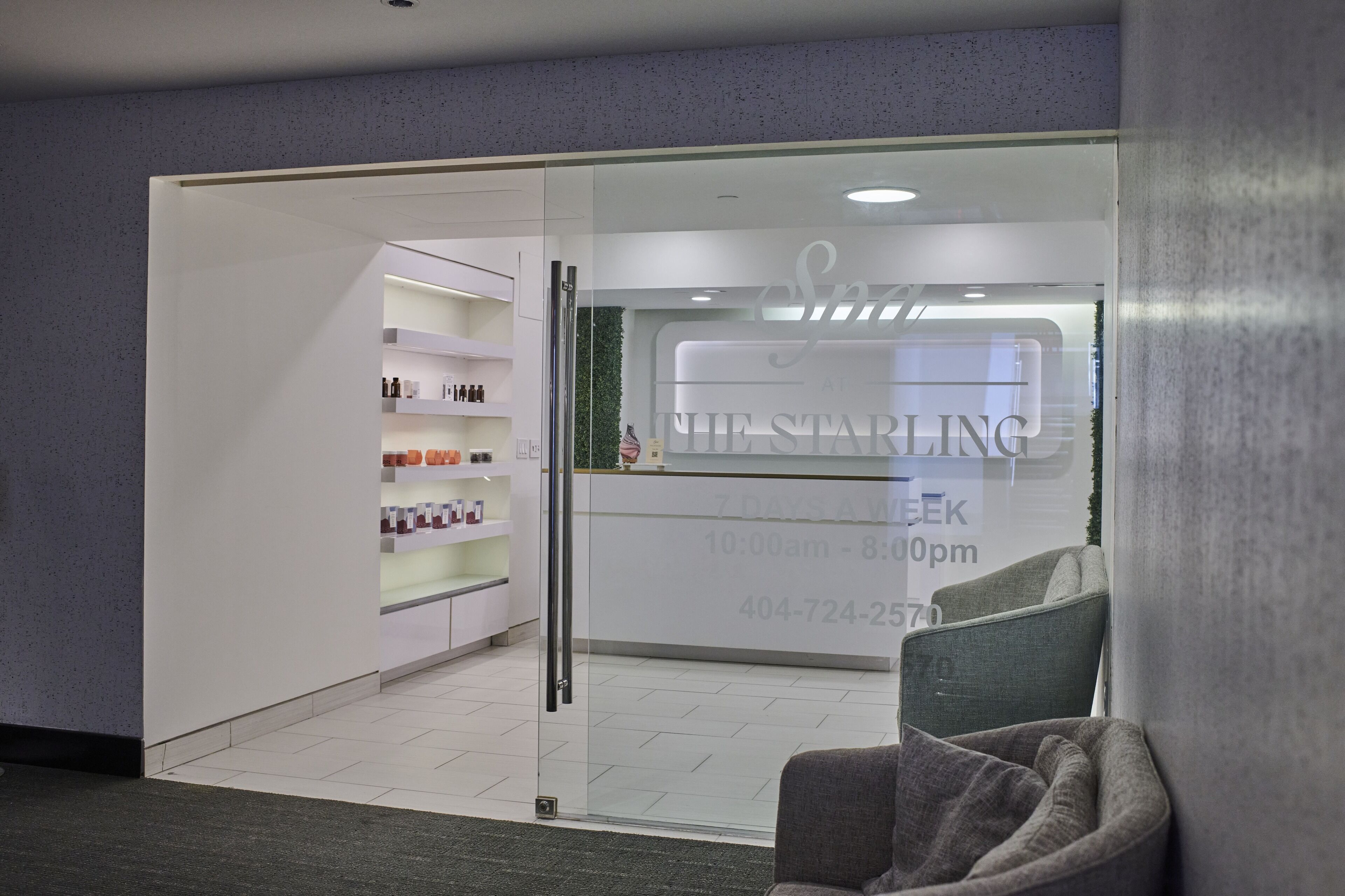 Body treatments, deep-tissue massages, sports massages, body wraps