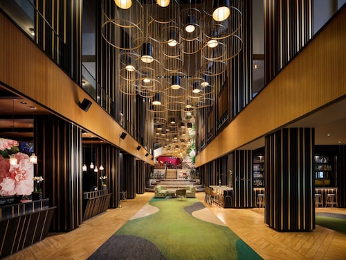 亞特蘭大米德敦 Starling 希爾頓格芮精選酒店