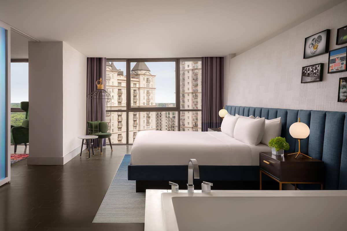 Suite Prestige, 1 chambre | Literie de qualité, couette en duvet