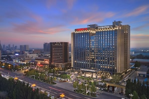 Exterior - DoubleTree by Hilton Baoding (Baoding)