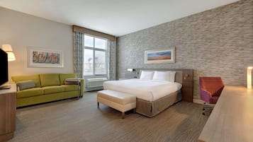 Chambre Deluxe, 1 chambre (Roll-In Shower)