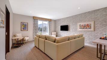 TV connectée de 50 pouces avec chaßnes numériques, télévision, Netflix