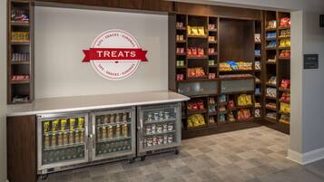 Snack bar