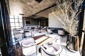 Restaurant - Hilton Garden Inn Santiago del Estero (Santiago del Estero)