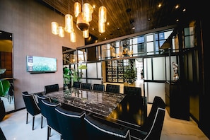 Restaurant - Hilton Garden Inn Santiago del Estero (Santiago del Estero)