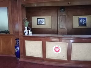 Lobby - Super OYO 90382 Hotel Sarah Sukabumi (Sukabumi)
