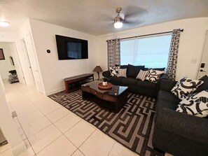 Smart TV, table football