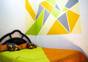 Free WiFi, bed sheets - Onde Pepe Hostel (Bogotá)
