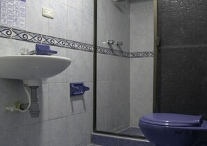Dusche, Handtücher