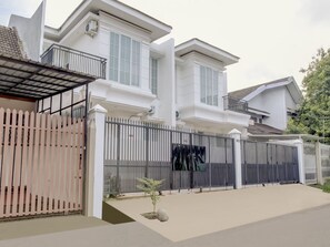 View from property - (Makassar)