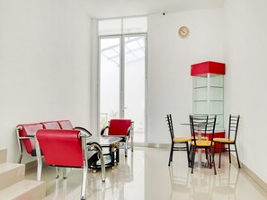 View from property - (Makassar)