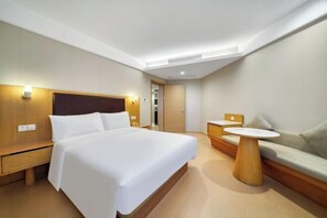 Room - JI Hotel (Hangzhou West Lake Hubin Jiefang Road) (Hangzhou)