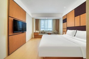 Room - JI Hotel (Hangzhou West Lake Hubin Jiefang Road) (Hangzhou)