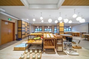 Restaurant - JI Hotel (Hangzhou West Lake Hubin Jiefang Road) (Hangzhou)