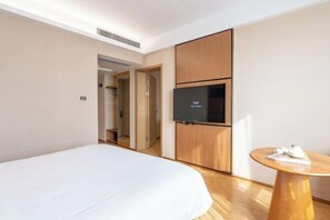 Room - JI Hotel (Hangzhou West Lake Hubin Jiefang Road) (Hangzhou)