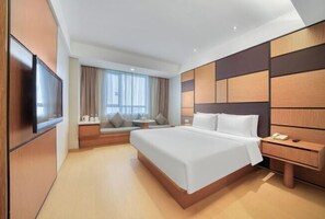 Room - JI Hotel (Hangzhou West Lake Hubin Jiefang Road) (Hangzhou)