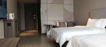 Hanting Express Rugao Anding Square