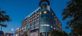 Hanting Express Rugao Anding Square