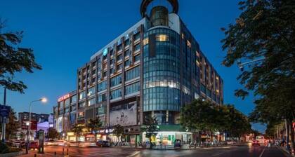 Hanting Express Rugao Anding Square