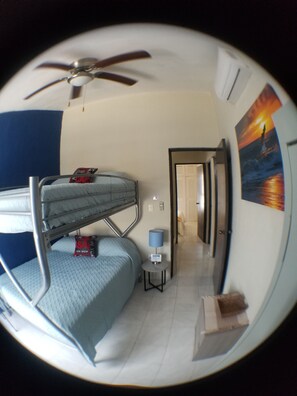 3 Schlafzimmer, WLAN, Bettwäsche