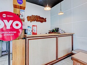 Lobby - OYO 90361 Griya Noumi Syariah (Surabaya)