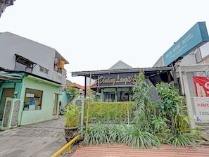 View from property - OYO 90361 Griya Noumi Syariah (Surabaya)