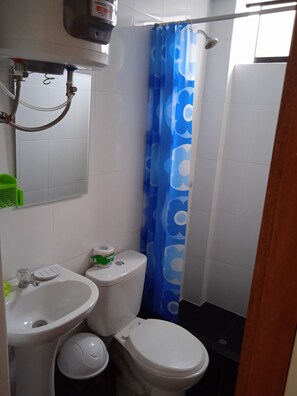 Towels, soap, toilet paper - 400- Departamento Céntrico en Chorrillos (Provincia de Lima)