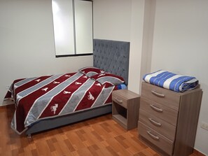 1 bedroom, WiFi - 400- Departamento Céntrico en Chorrillos (Provincia de Lima)