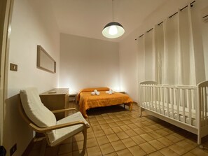 2 Schlafzimmer, WLAN