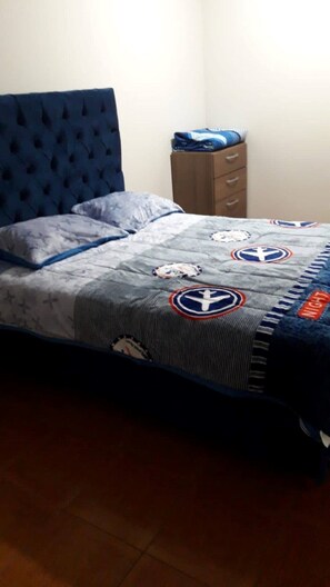 1 habitación y wifi 