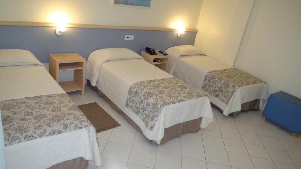 Standard Single Room | Minibar, in-room safe, free WiFi, bed sheets