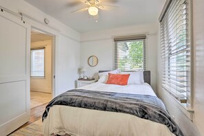 1 Schlafzimmer, Bügeleisen/Bügelbrett, Internetzugang, Bettwäsche