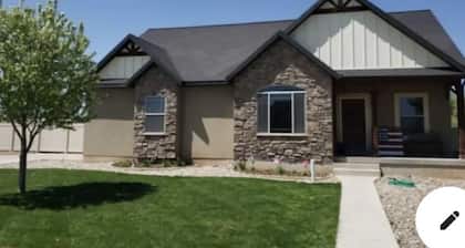 House by the park, fun for everyone!!!!