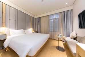 Unclassified image, 3 of 37, button - JI Hotel Shanghai The Bund Jiujiang Road (Shanghai)